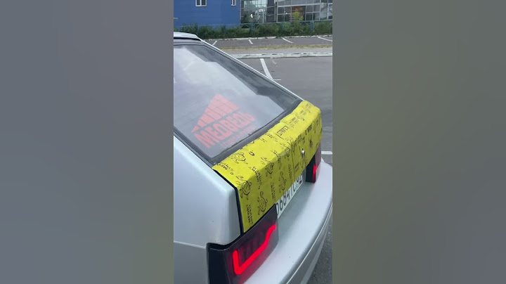 Самооткрывающийся багажник в ваз 2114✅😂 #автозвук #ваз2114 #автозвукпогороду