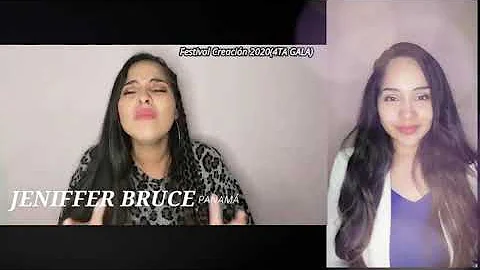 AGRADECIMIENTO A JENNIFER BRUCE REPRESENTANTE DE P...