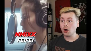 Just Gorgeous Nmixx 蜚蜚 Feifei Mv Reaction