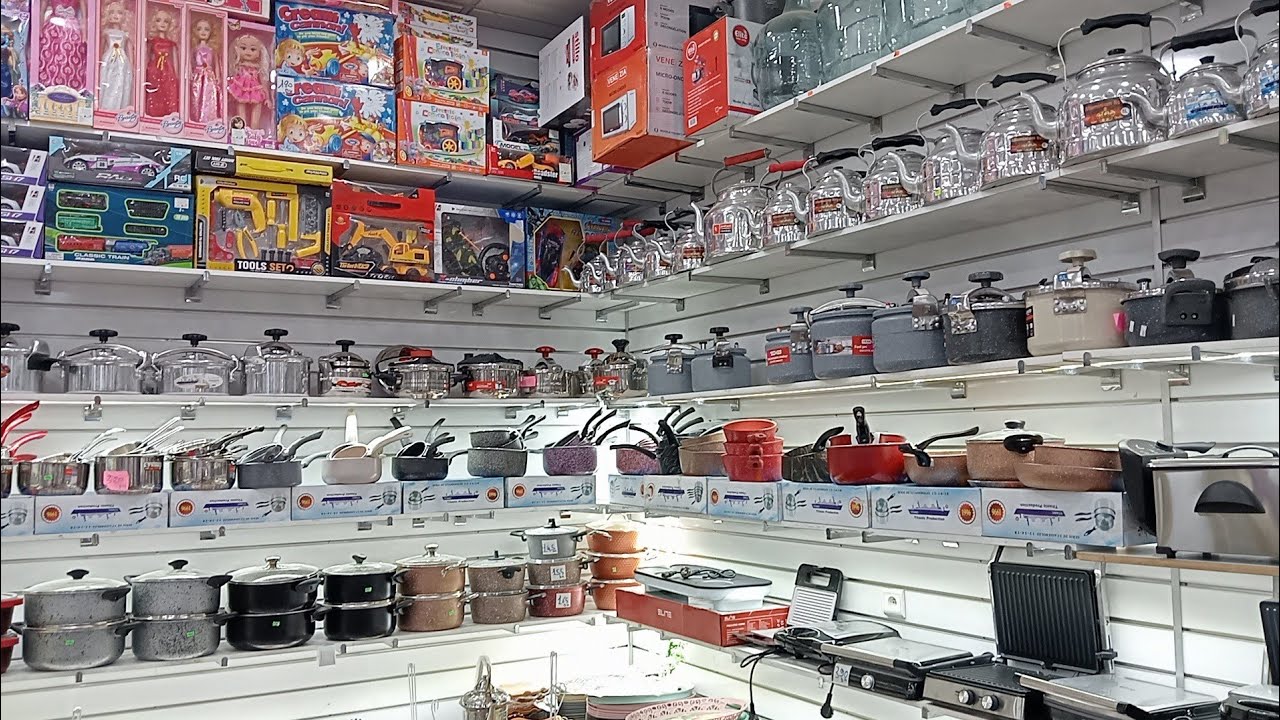 مرحبا بكم تخفيضات الاواني عند الخمسين الحومة الشوك بطنجة