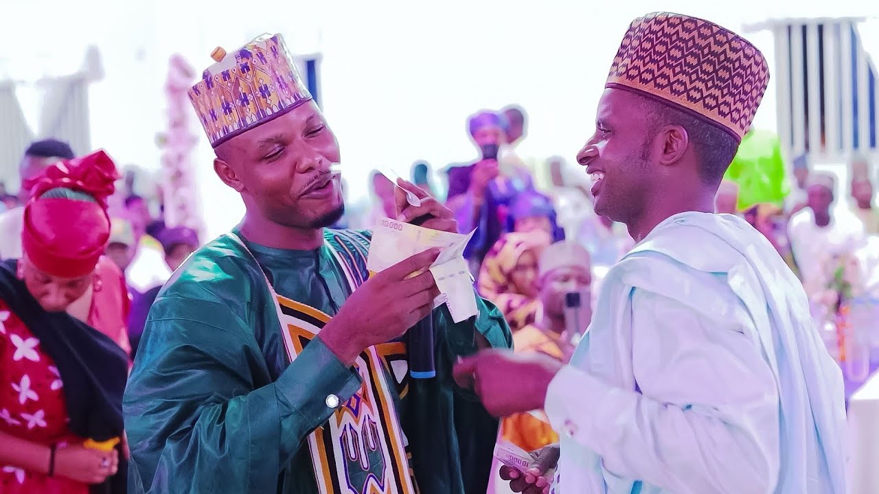 Biri Ade Mariage Adamou & Aicha Sharifa