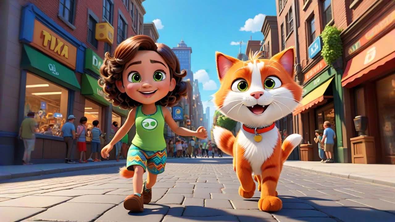 Swing Your Arms Around | Fun Kids Song | Toddler Movement & Nursery Rhymes