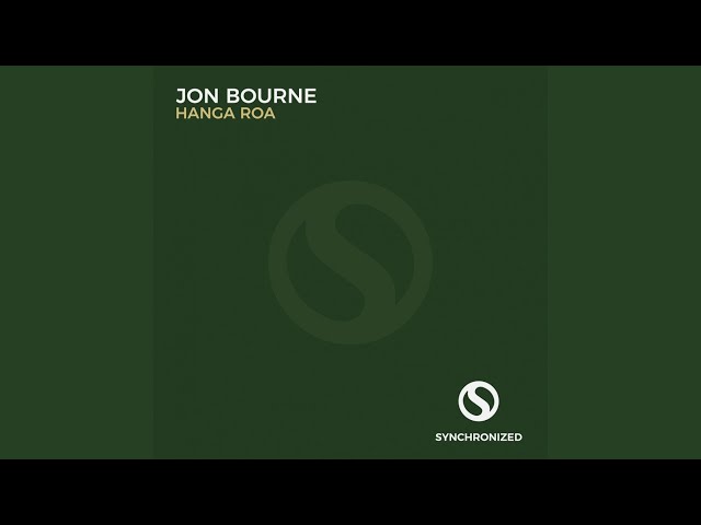 Jon Bourne - Hanga Roa