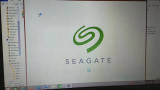 Seagate Backup Plus Ultratouch Harddisk Setup Installation