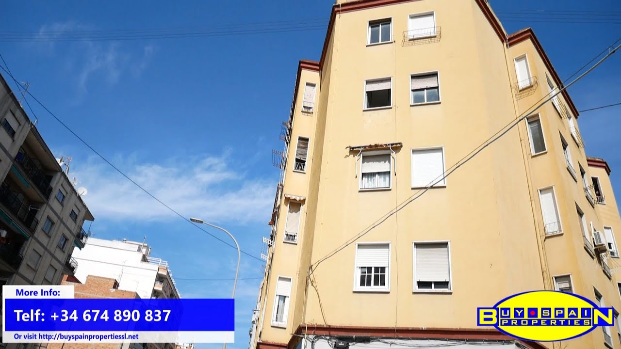 Sold! Ref SH60575074 70m2 Apartment For Sale In Gandia, Valencia YouTube