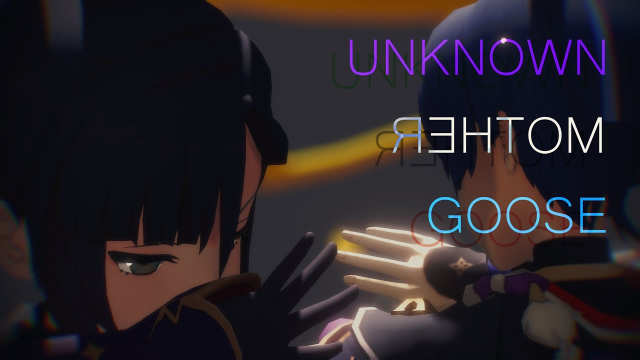 Unknown Mother Goose Genshin Impact MMD Scaramouche & Mona YouTube