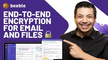 Protect Your Email And Cloud Storage with Beeble