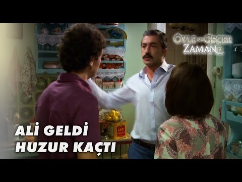 Ali, Mete'ye Tokat Attı! - Öyle Bir Geçer Zaman Ki 1.Bölüm