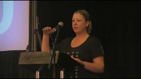 14: 1800hrs - 1830hrs - Michele McCann, Teraco
