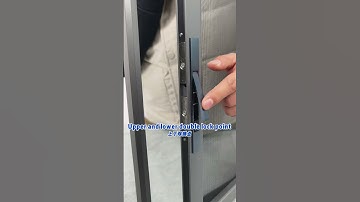 Float your pocket to lock the diamond screen window and avoid opening the handle height.#qiangning