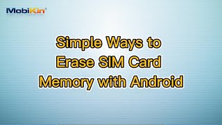 Simple Ways to Erase SIM Card Memory with Android screenshot 5