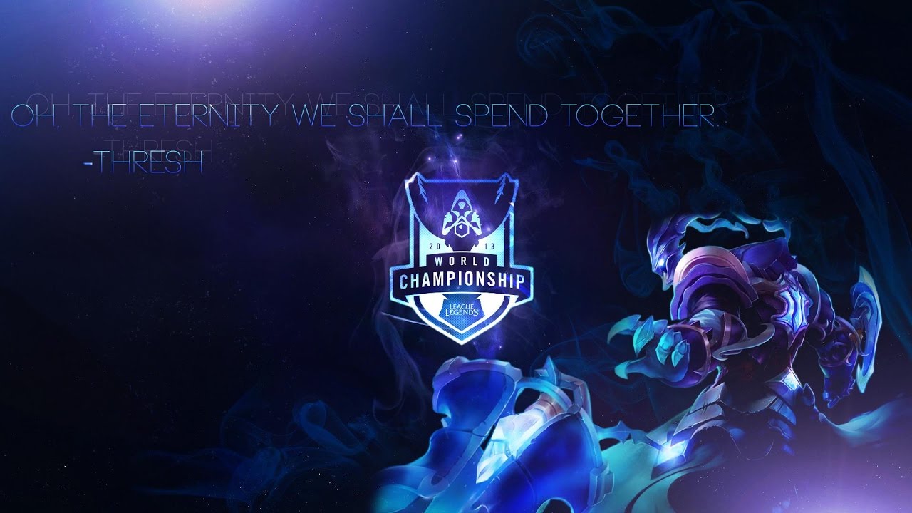 Thresh Montage | Best Thresh Plays of 2016 | League of Legends