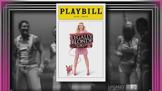 Legally Blonde - Whipped Into Shape