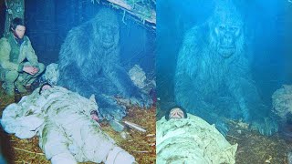 'MY PARTNER WAS SAVED BY BIGFOOT' – A Veteran’s True Sasquatch Story