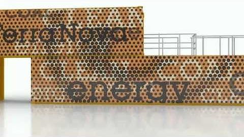 TerraNova Energy Hydrochar from Biomass