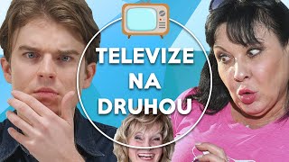 Televize na druhou | KOVY