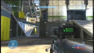 Team Slayer on the PIT The SWORD NOOB - HALO3,XboxLIVE 20091019 PART1
