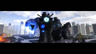 TCU : recode Prototype B 2.0 Gameplay Infinity mode Guide