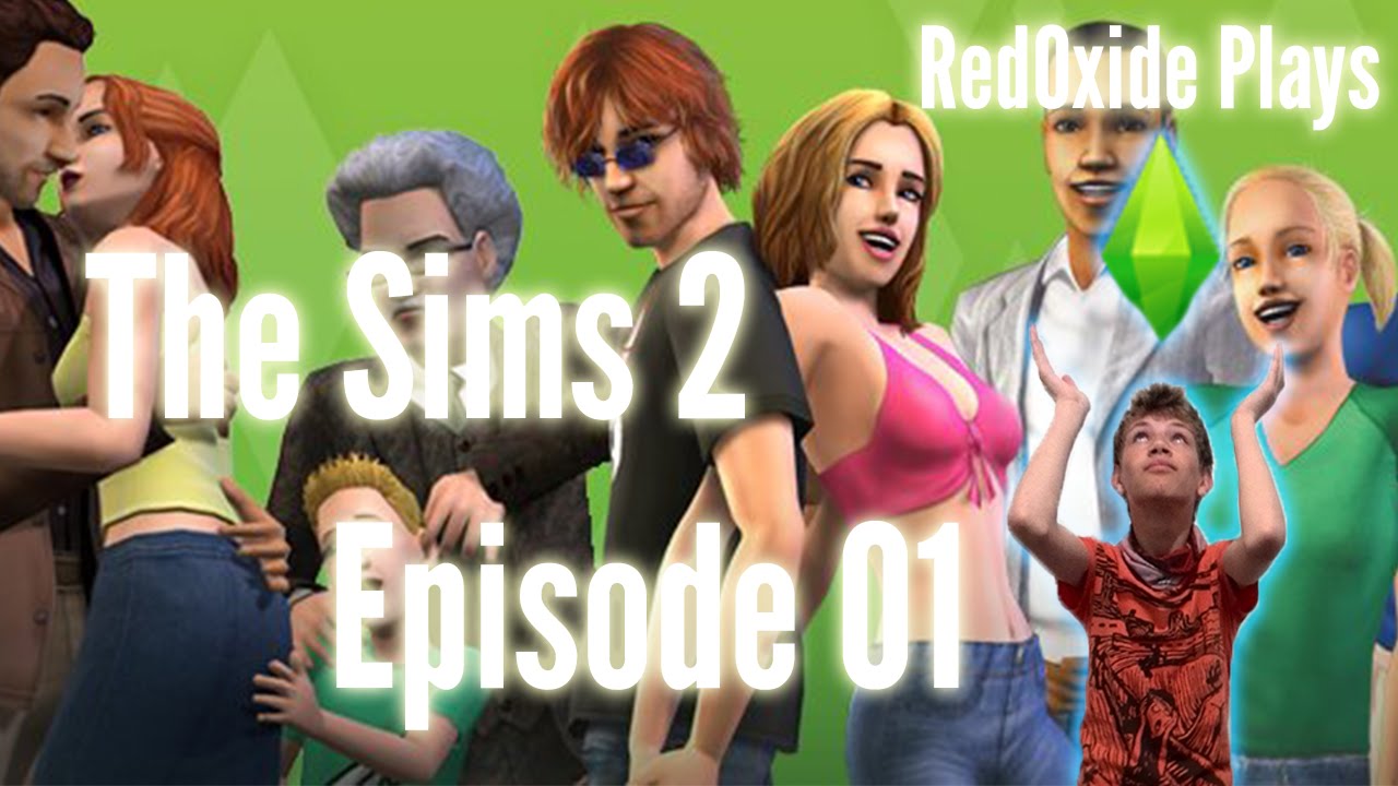 The Sims 2 [Episode 01] - Fat Galore - YouTube