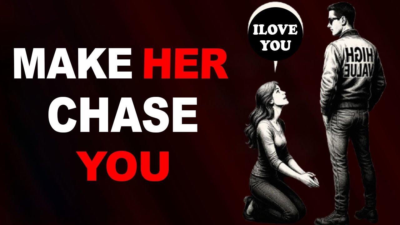 Ignoring Women: The Secret to Making Her Chase You