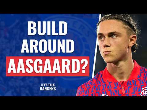 Can Thelo Aasgaard Become Rangers' Main Man? | Stay or Go: Rangers Midfielders