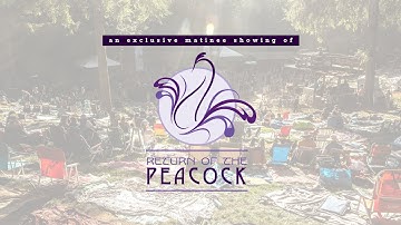 Return of the Peacock: A Northwest String Summit Documentary