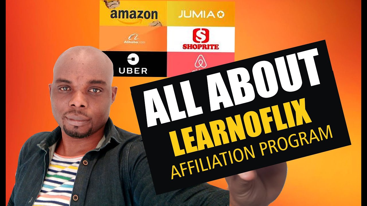 Learnoflix: Affiliation program 2021