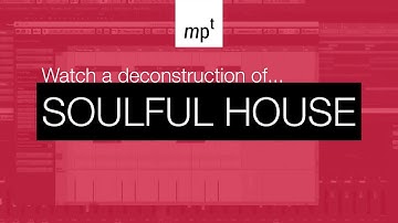 Cubase Pro 8 - Soulful House Deconstruction - Never (Your Love) - Closer To Truth Records