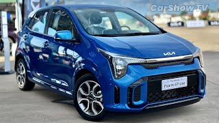 New KIA Picanto GT-Line ( 2024 ) - 1.0L Small Car | Exterior & Interior