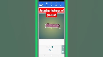 Different features of pixellab|3D effects in pixellab short 2022#short#youtubeshorts#informational