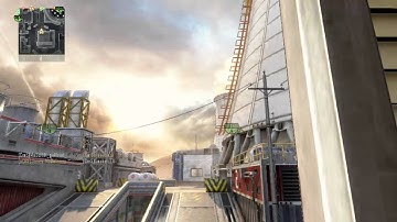 Black Ops 2 - Meltdown: Epic Tomahawk Kill