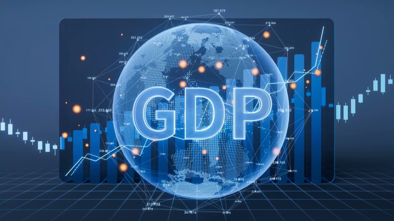 Introducing the GDP Growth Output Gap Measure, Market-Based