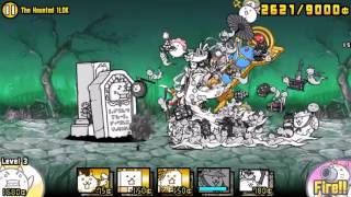 Haunted 1LDK 3 Star - Mitama/Sarukani absolutely destroy the stage screenshot 4