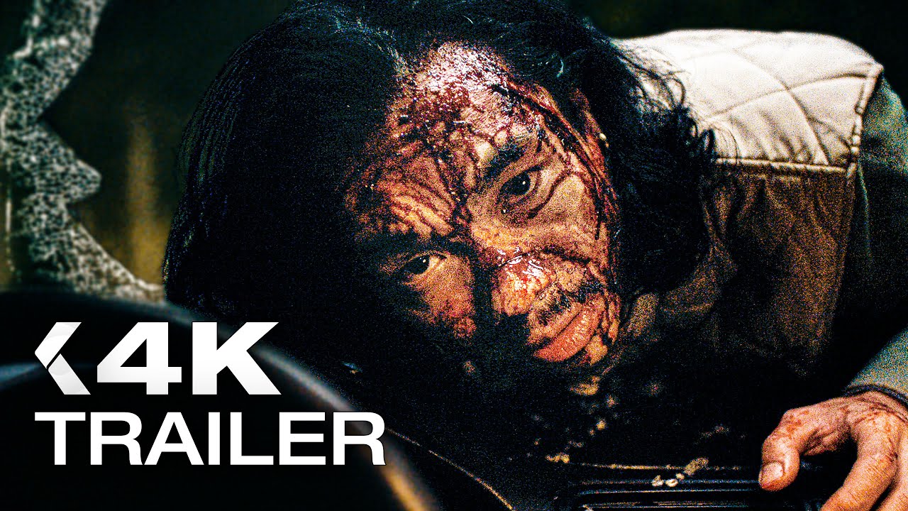 PASSENGER Official Trailer (2026)