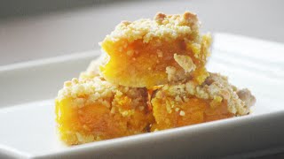 Mango Crumb Bars | ASMR | Quick & Easy Recipe | Food Gallery screenshot 3