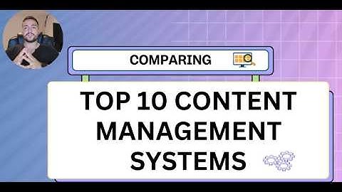 Content Management System Comparison 2024. WordPress, Joomla, Drupal, Magento, Wix, Shopify..