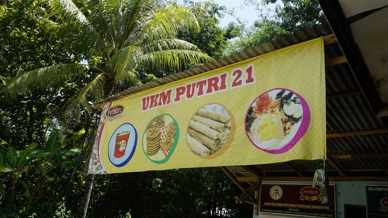 VIDEO PROFIL UKM PUTRI 21 GUNUNGKIDUL