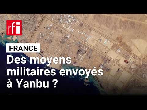 France : quels sont les moyens militaires annoncés par l'Elysée et envoyés en Arabie saoudite ?