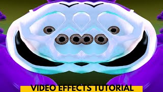 (VIDEO TUTORIAL) I AM A THICCY BEAR GUMMY BEAR Gummibär Song 2 | SUPER COOL Visual &  Effects Resimi