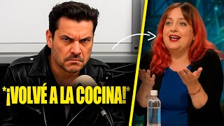 Danann HUMILLA a feminista… pero lo que pasa AL FINAL es INCREÍBLE y NADIE LO ESPERABA!