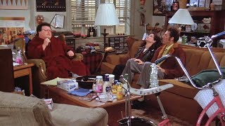 Newman — the impartial mediator (Part 1/2) | Seinfeld S07E13