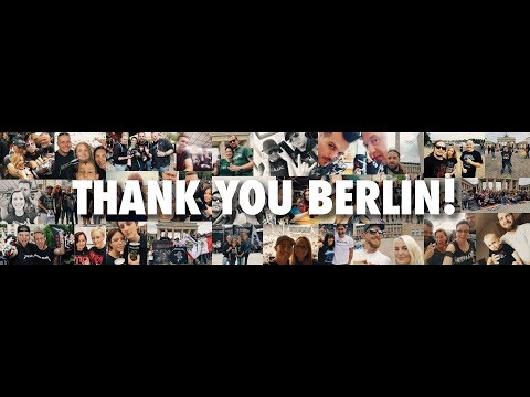 Metallica: Thank You, Berlin!