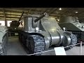 Tank museum in Kubinka. American and British tanks. Part 1. (Танковый музей в Кубинке. )