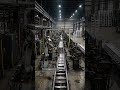 “Aluminum Ladder Manufacturing Process”