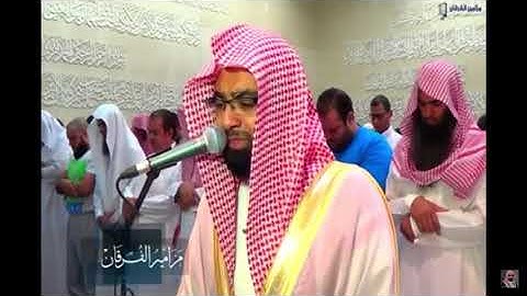 سورة ابراهيم الشيخ ناصر القطامي رمضان ١٤٣٦ #ناصر_القطامي