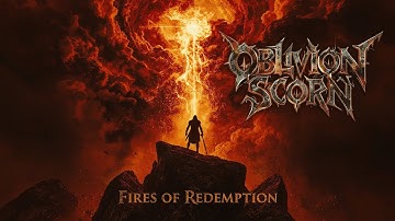 Fires of Redemption - Oblivion Scorn | Epic Power Metal Anthem  Official Video