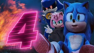 Sonic Movie 4  Opening fanmade