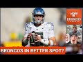 Denver broncos outlook for 2024 better after bo nix nfl draft