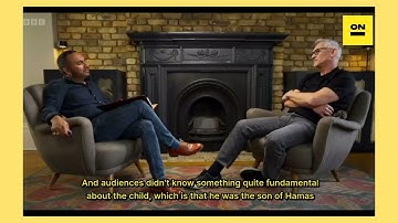 BBC SPORTS GARY LINEKER OVER DE GAZA-DOCUMENTAIRE EN DE DEKKING VAN ISRAËL-PALESTINA