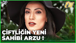 Çiftliğin Yeni Sahibi Arzu - Elif 456.Bölüm